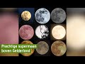 Supermaan schittert boven Gelderland