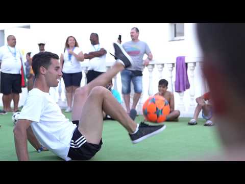 Resumen día 2 Copa Rodagon - Fase Canaria Danone Nations Cup 2019