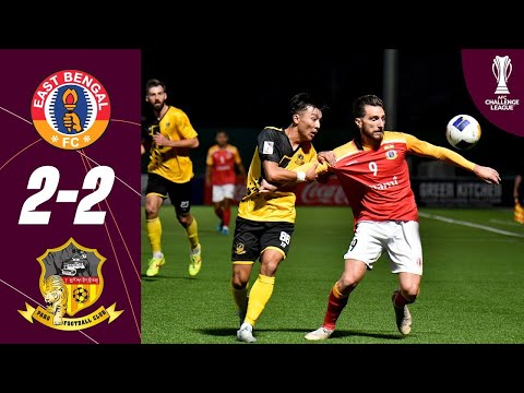 East Bengal (IND) - Paro FC (BHU) | Highlights | AFC Challenge League™ 2024/25
