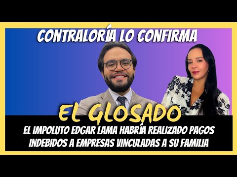 #live THE GLOSSARY / THE VOICE OF THE PEOPLE