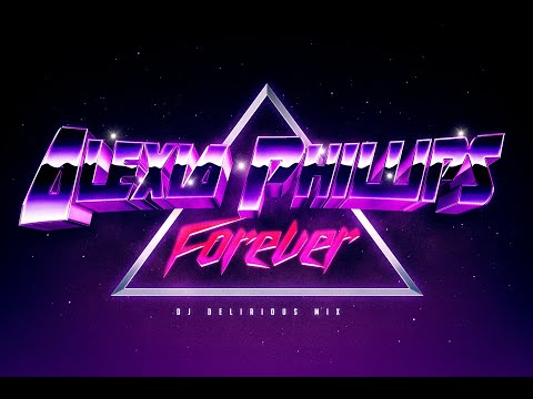 Alexia Phillips - Forever [D.J. Delirious' Remix]