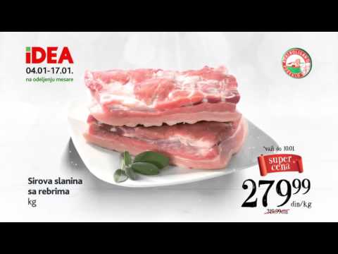 Novi IDEA katalog 04.01-17.01.2015.