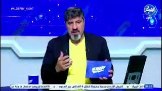 محمد إبراهيم : قدري أني قدساوي وان اكون في هذا المكان  الحين