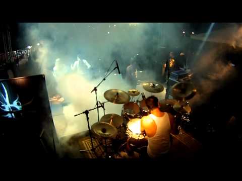 Dynahead - Unripe One (Live 2012)