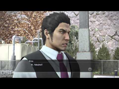 Yakuza 5 playthrough pt17 - More Passenger Hilarity/Racing the Devil Kings