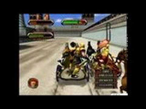 Circus Maximus : Chariot Wars Playstation 2