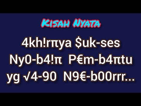 K€sempata yang Tak B0l€h Dilewatka || Kisah Nyata