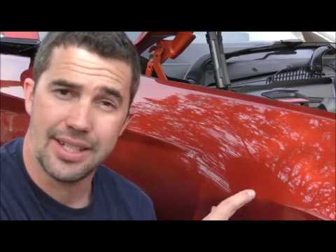 EP03 How to remove car door dents with Paintless Dent...