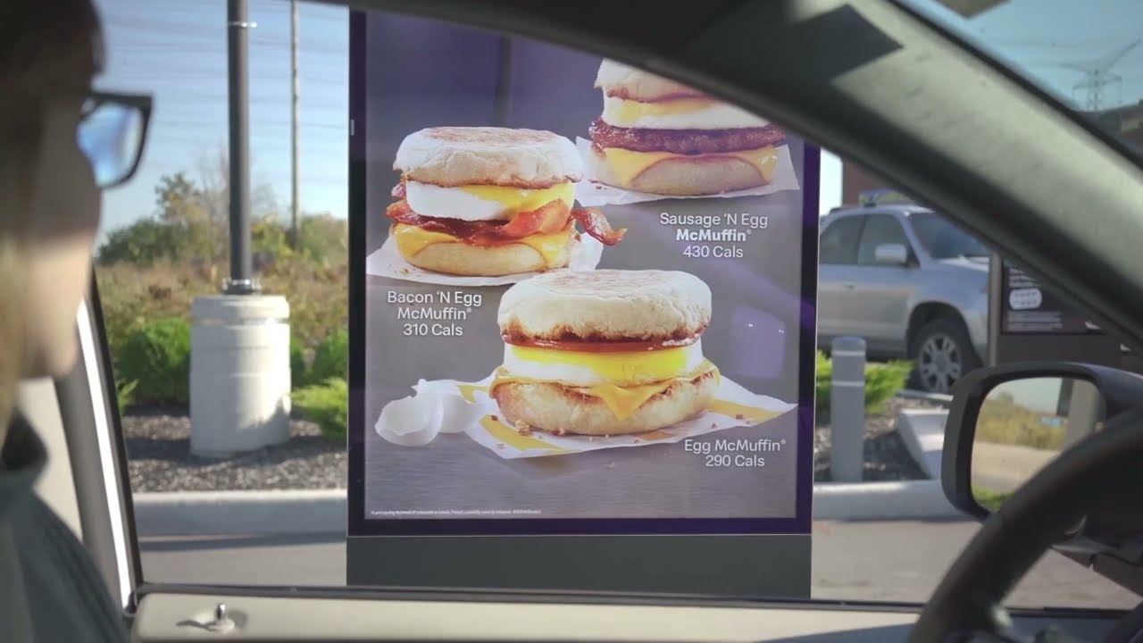 McDonald's Sales Presentation Snippet 2