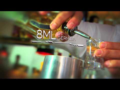 How To Make The Butterworth Elderflower Cocktail