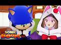 Sonic Boom Out Of Context Dipper Reaction
