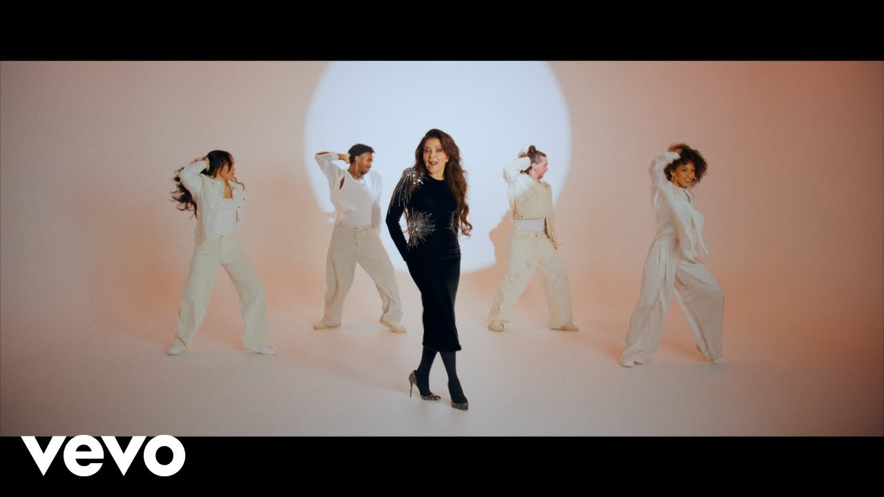 Suzette Charles - Whenever You're Around (Official Video) - YouTube