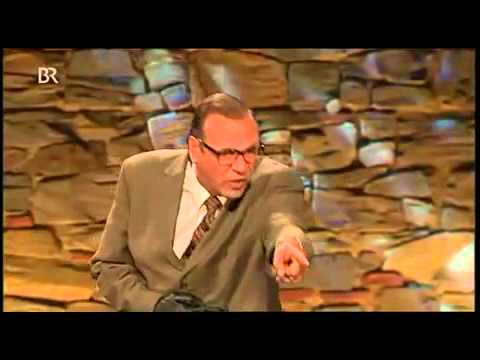 Georg Schramm - Systematische Volksverdummung durch die Medien (10:00 min)