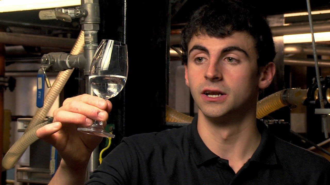 Penderyn - The Distillery Process