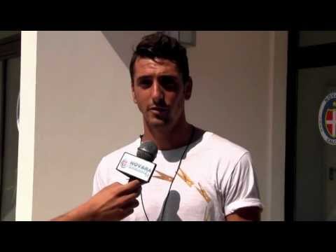 ESCLUSIVA - Bastrini si presenta: "Posso giocare al centro o a sinistra. Qui ho tutto per far bene"