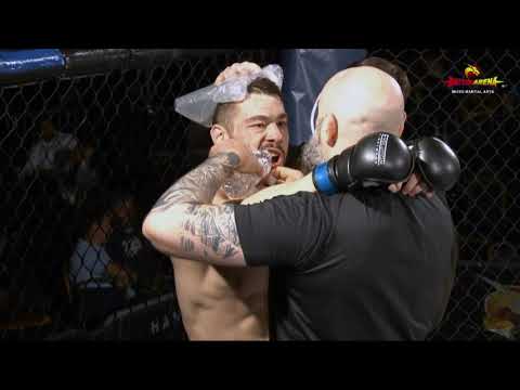 Jordan Denning IRE v Stanmir Modrav BUL - Kettering 7th Sept 2019