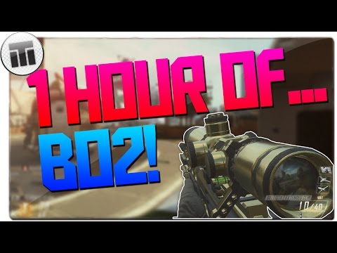 This Game's Still Fun :: 1 Hour of... BO2 RTC! iTemp's BO2 RTC S8 Ep. 22!