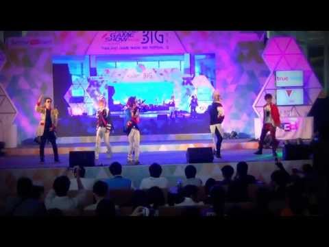 131018 Choco Monster cover BIGBANG @TOT Cover Crew Contest by Vitamix