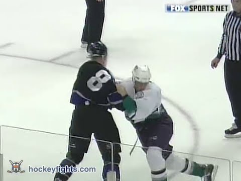 Lance Ward vs Jeff Cowan Mar 14, 2004