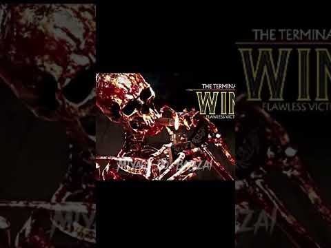 Jax Smokes And Turns Into A Skelekton 💀🦾 | #mortalkombat #skeleton #memes #shorts