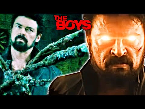 12 Insane Hidden Powers of Billy Butcher That Make Him More Dangerous Than Homelander - Explored