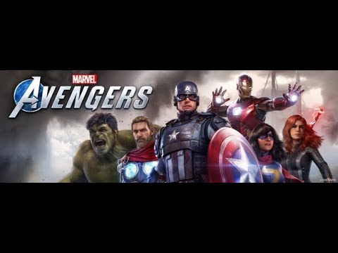 Marvel's Avengers: Pt. 9/ Campaign