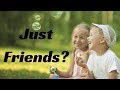 Can Men And Women Be Friends