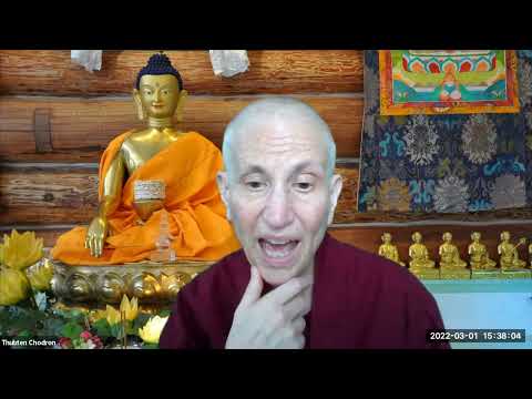 What's It Like To Be A Nun? 03-01-22