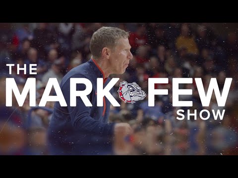 Mark Few Show: No. 19 Gonzaga's 2-0 Start I The Depth I How this Team Compares to 2017 Zags