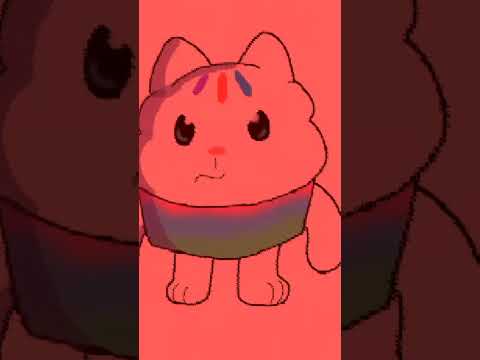 se comieron los wafles de pastelillo 😾#shorts #viralvideo #xd