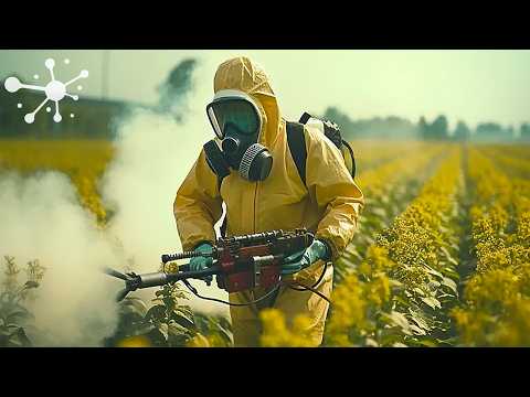 Monsanto: Vom Chemieriesen zum Saatgut-Imperium – Die Macht der Gentechnik