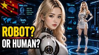This Robot Looks So Human, 13,000 People Ordered It on Launch Day