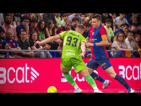 Barça - Palma Futsal | 2º Partido Semifinal Play-Off #PrimeraDivisiónFS
