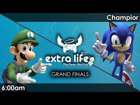 Project M: SMT | 6:00am (Luigi) V Champior (Ike) - GVS X EL  SSBPM