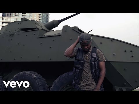 Keelo D'Ville - Exodus [Official Music Video]