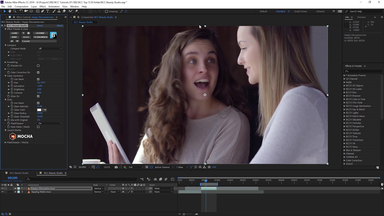 Reduce Blemishes and Even Out Skin Tone with Beauty Studio for Adobe