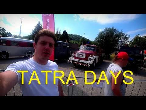 Thumbnail for Tripreport - Tatra Days 2019 by Tatra (company)