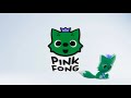 Pinkfong Ball Logo Effects Sponsored By Klasky Csupo 2001 Effects Inverted