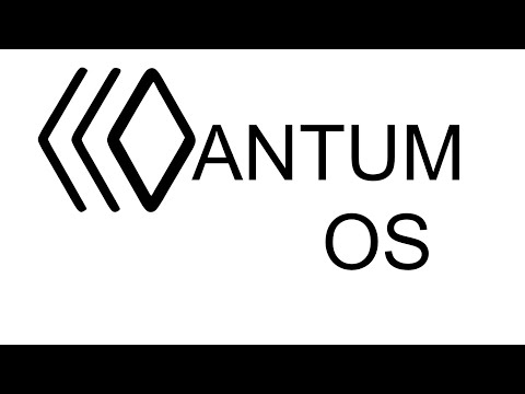 Quantum os : Start here