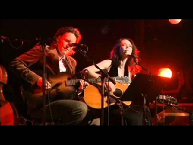 Solomon Burke & Gillian Welch  -  Valley Of Tears