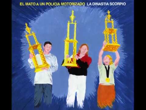 El mató a un policía motorizado - El magnetismo