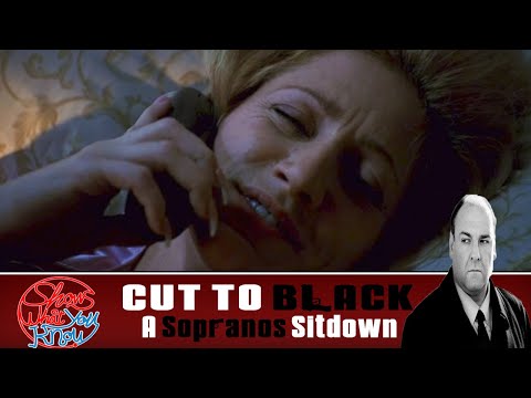 Sopranos Sitdown S05E11 - "The Test Dream" - Cut To Black