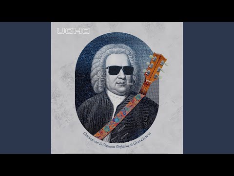 Video thumbnail for Concierto de Brademburgo No. 4, BWV 1049: I. Allegro