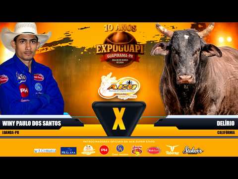 GUAPIRAMA-PR 2026 | MELHORES MONTARIAS - SEXTA FEIRA