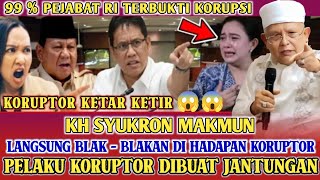 Download lagu KH SYUKRON MAKMUN LIVELY LECTURES IN FRONT OF CORRUPTORS mp3