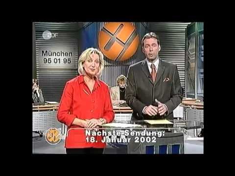 Aktenzeichen XY... ungelöst - Abschied Sabine Zimmermann und Dr. Butz Peters