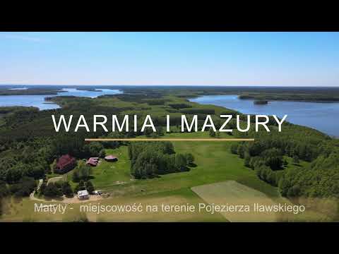 Matyty na MAZURACH - PENSJONAT - DZIAŁKI na SPRZEDAŻ (JASIŃSKI NIERUCHOMOŚCI)