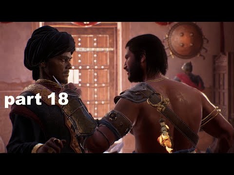 Assassin's Creed Mirage Walkthrough PS5 Part 18 FULL GAME