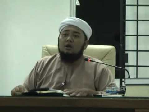 Ustaz Syarhan06Julai2008 bhg 3