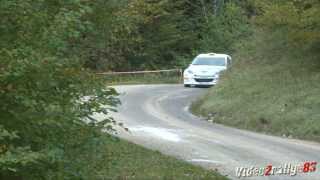 preview picture of video 'Finale des Rallyes Oyonnax 2013 [HD]'